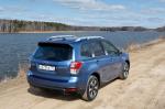 Subaru Forester 2.5i 2016 года